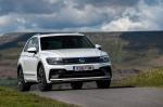 Volkswagen Tiguan 2017 года (UK)